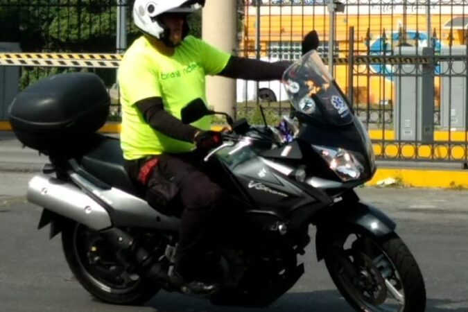 Eu Vstrom Brasill Ryders